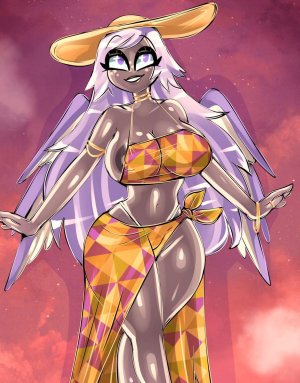 Bitter Emily Hazbin Hotel - Page 106