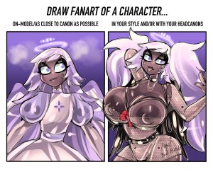 Bitter Emily Hazbin Hotel - Page 122