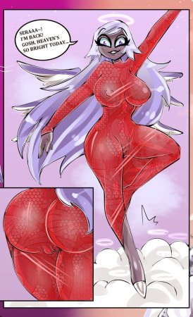 Bitter Emily Hazbin Hotel - Page 130