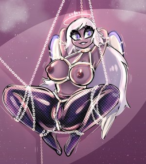 Bitter Emily Hazbin Hotel - Page 27