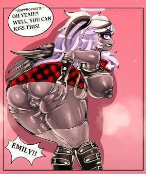 Bitter Emily Hazbin Hotel - Page 87