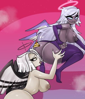 Bitter Emily X Lute Hazbin Hotel - Page 18