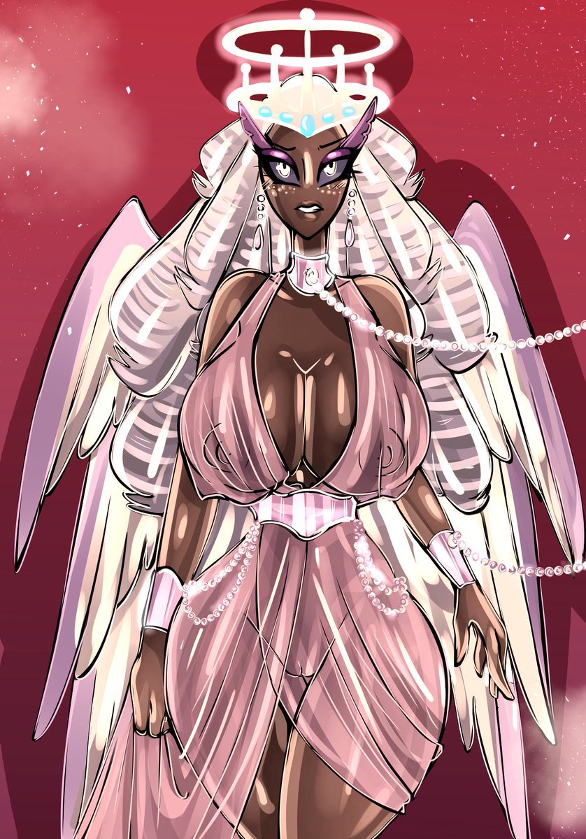 Bitter Sera Hazbin Hotel - Image 40