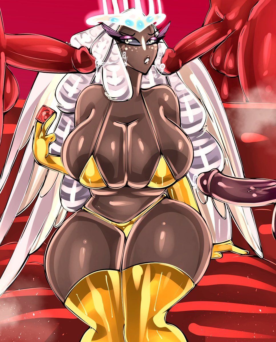 Bitter Sera Hazbin Hotel - Image 43