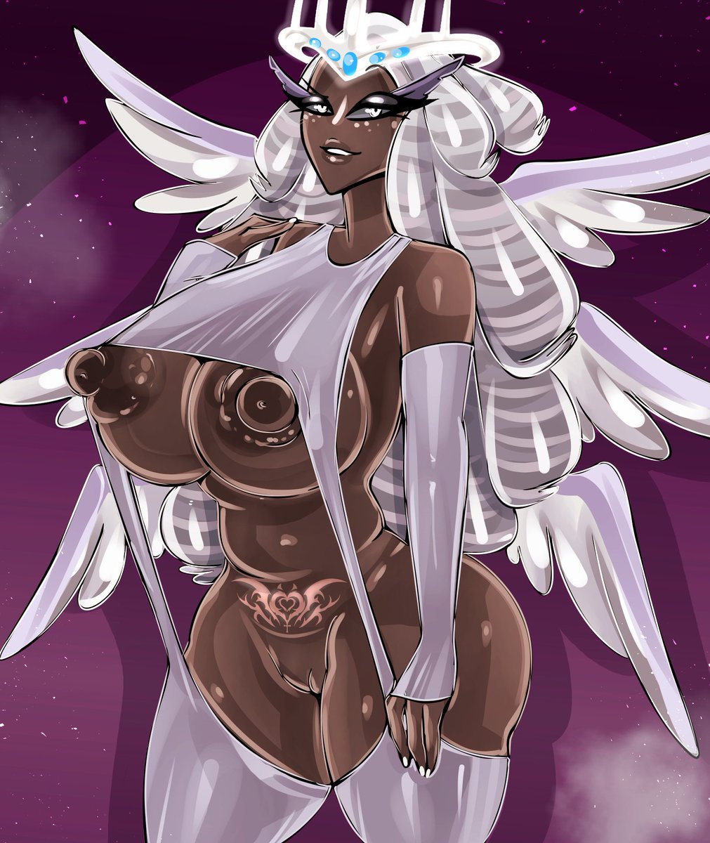 Bitter Sera Hazbin Hotel - Image 57