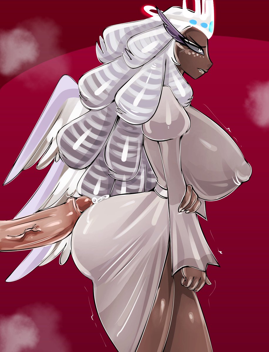 Bitter Sera Hazbin Hotel - Image 60