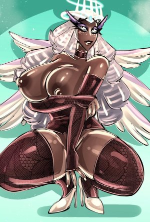 Bitter Sera Hazbin Hotel - Page 20