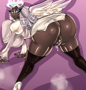 Bitter Sera Hazbin Hotel - Page 39