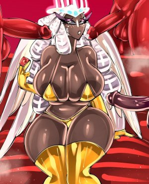 Bitter Sera Hazbin Hotel - Page 43