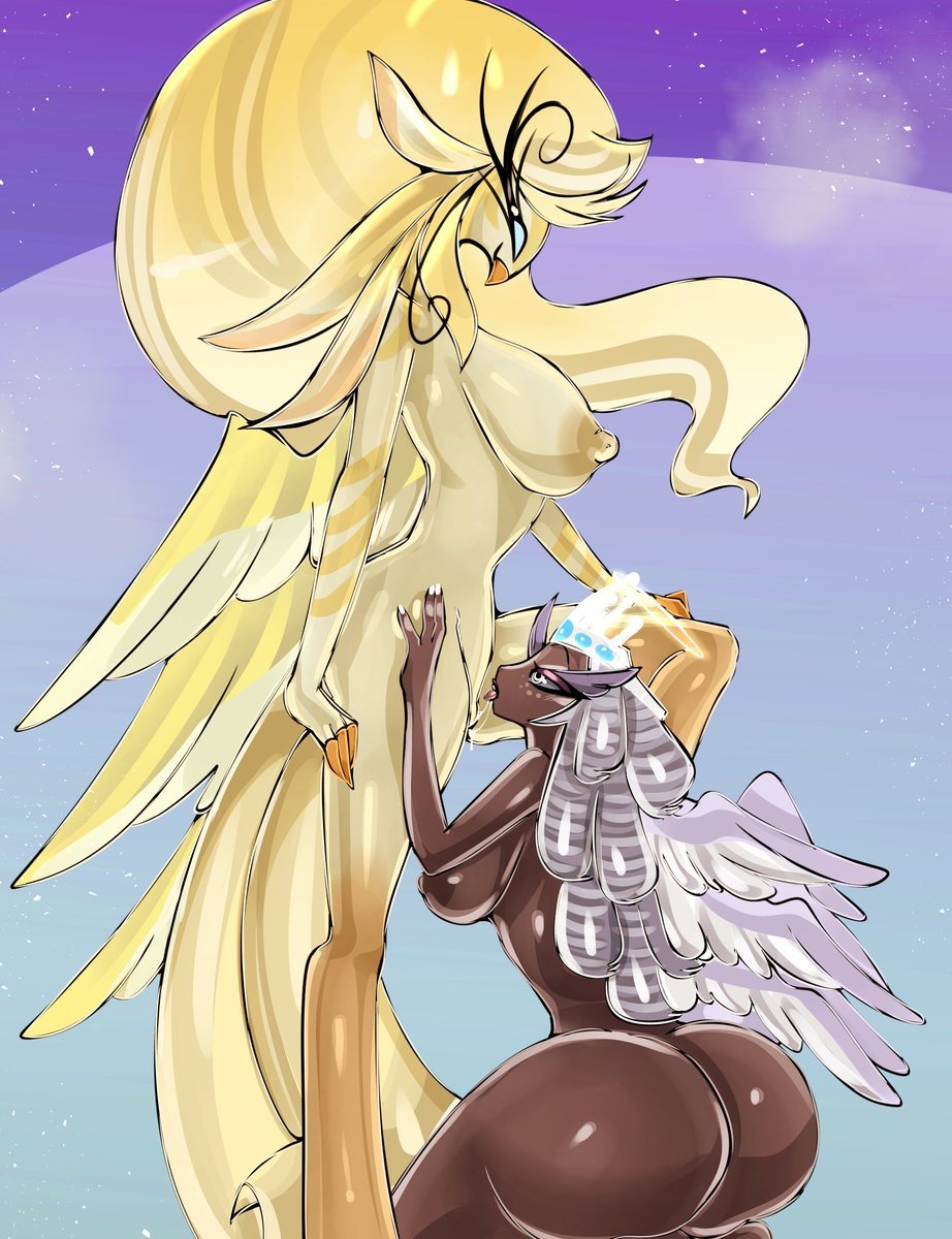 Bitter The Speaker of God Hazbin Hotel - Image 11