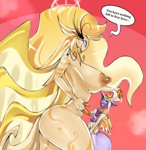 Bitter The Speaker of God Hazbin Hotel - Page 2