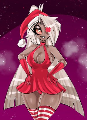 Bitter Vaggie Hazbin Hotel - Page 43