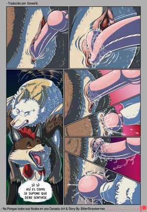 BitterStrawberries No Pongan Todos sus Nuds en una Canasta Español - Page 30