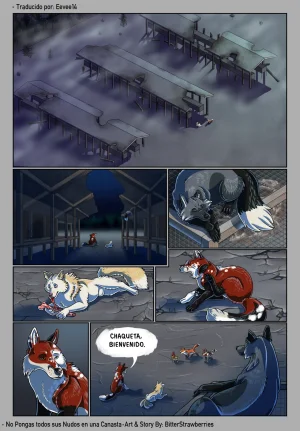 BitterStrawberries No Pongan Todos sus Nuds en una Canasta Español - Page 8