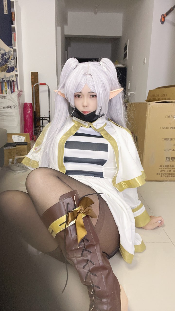 BJones28848 - Frieren - Image 14