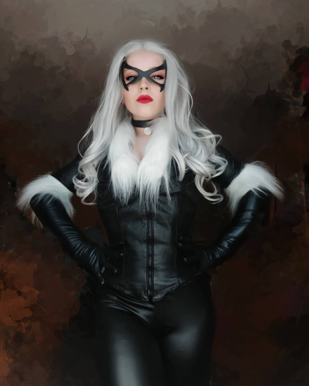 Black Cat Cosplay - Image 13