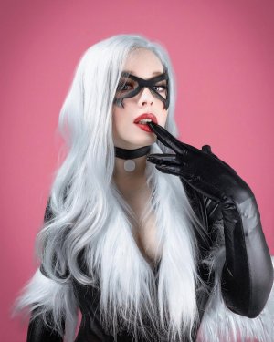 Black Cat Cosplay - Page 2
