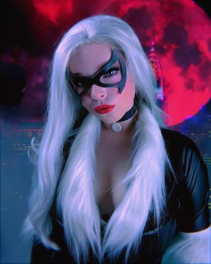 Black Cat Cosplay - Page 3