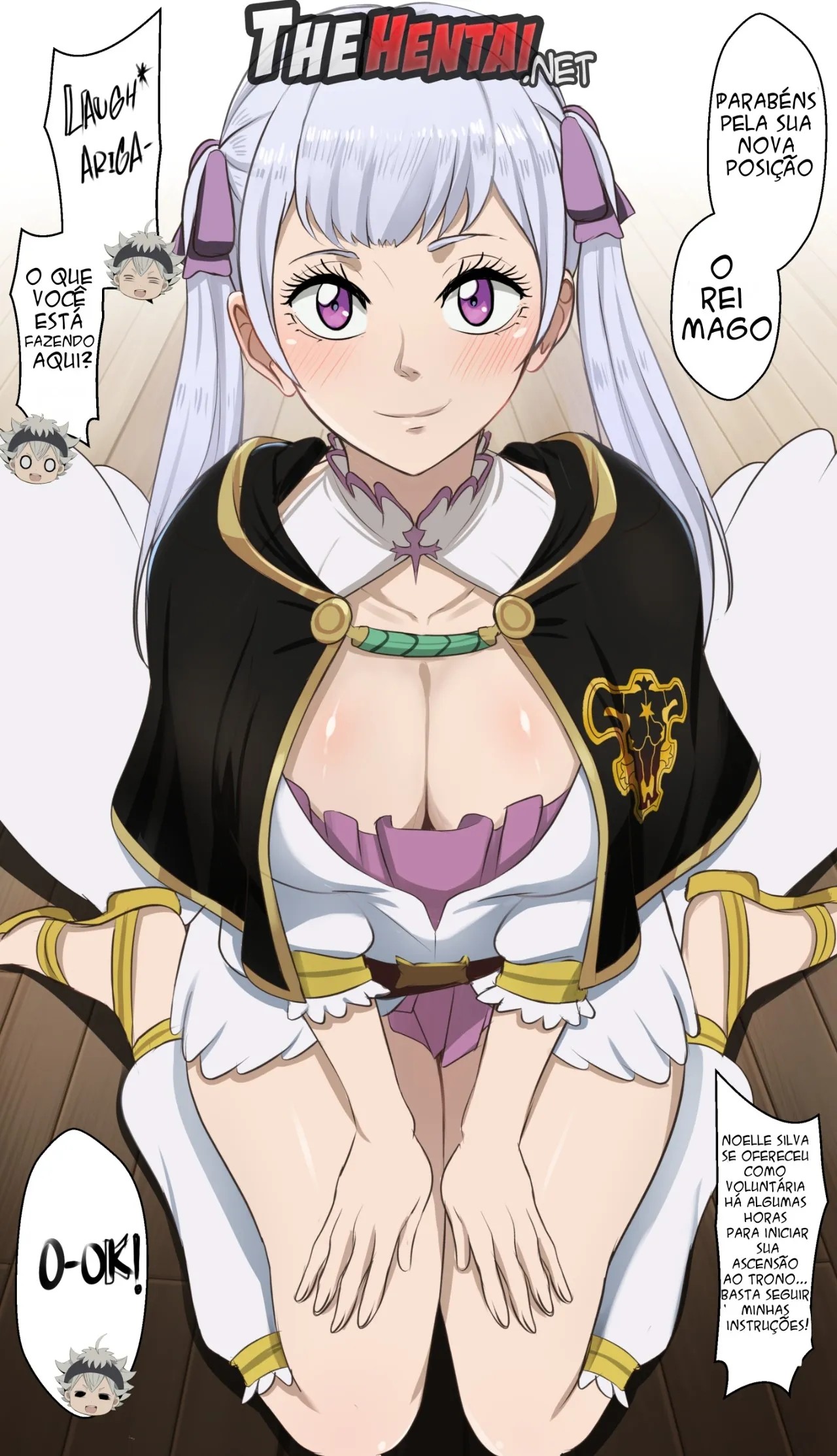 Black clover misc 3 - Image 10