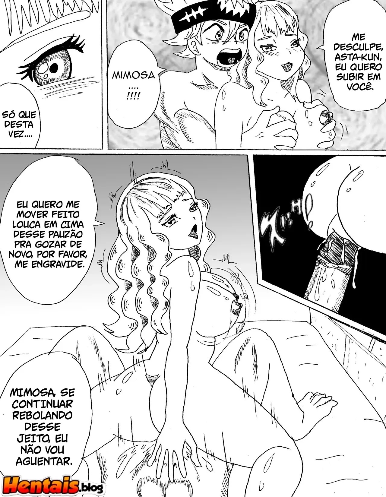 Black clover misc 3 - Image 100