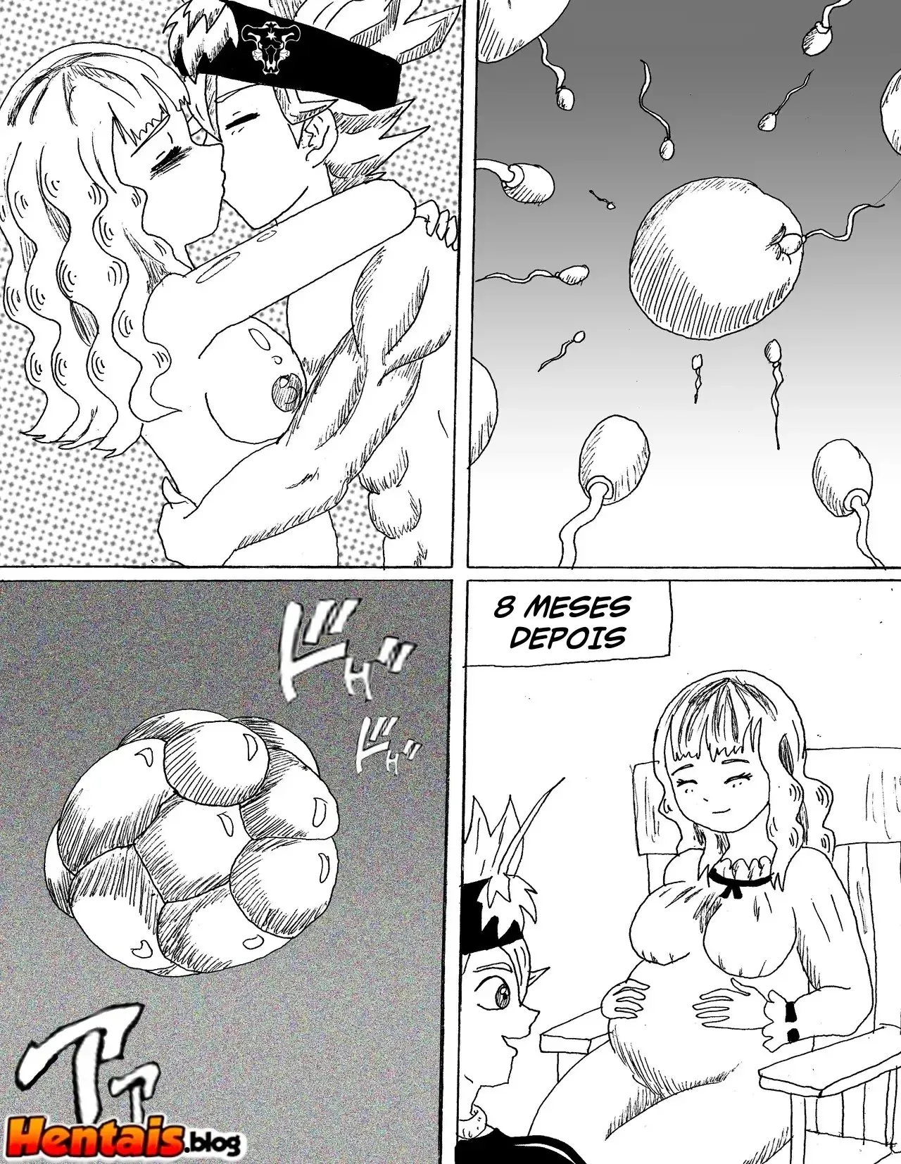 Black clover misc 3 - Image 102