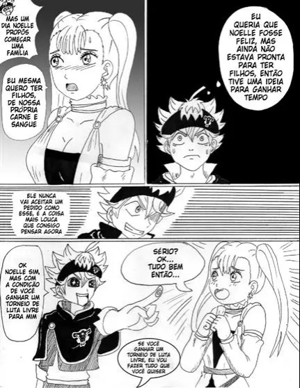 Black clover misc 3 - Image 106