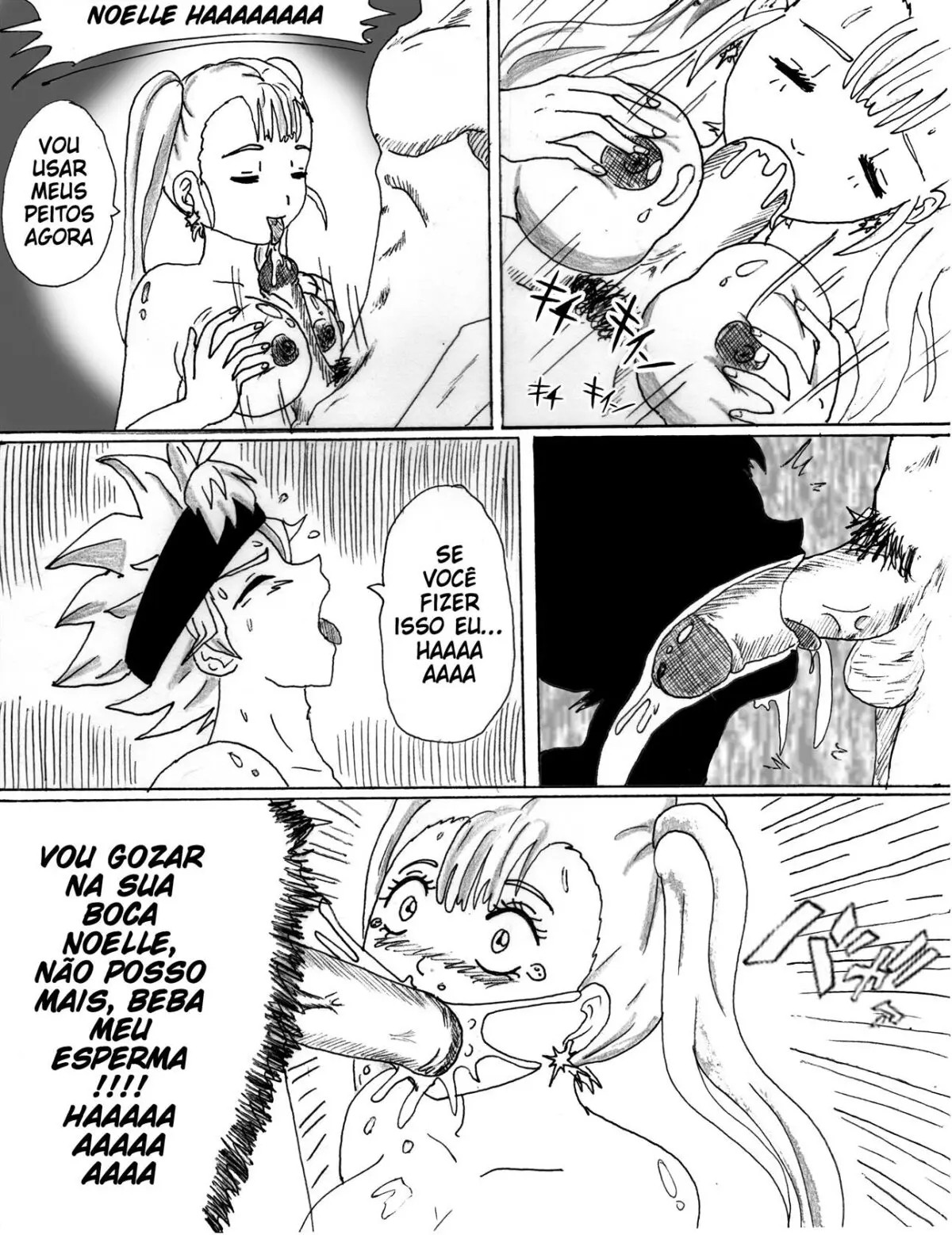 Black clover misc 3 - Image 114