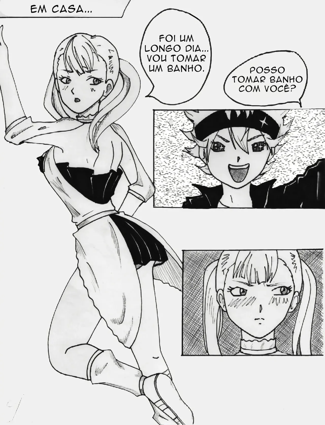 Black clover misc 3 - Image 131