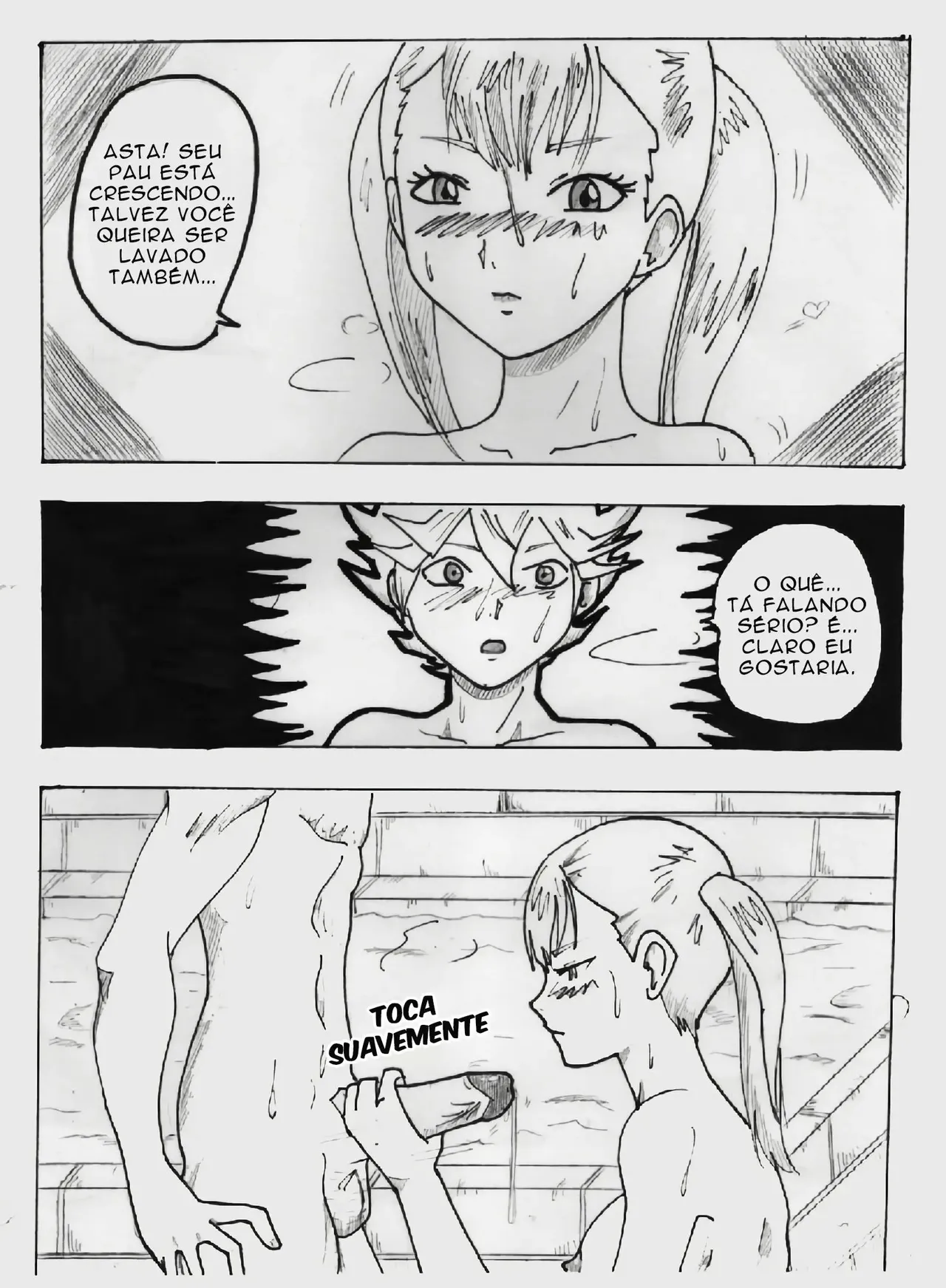 Black clover misc 3 - Image 134