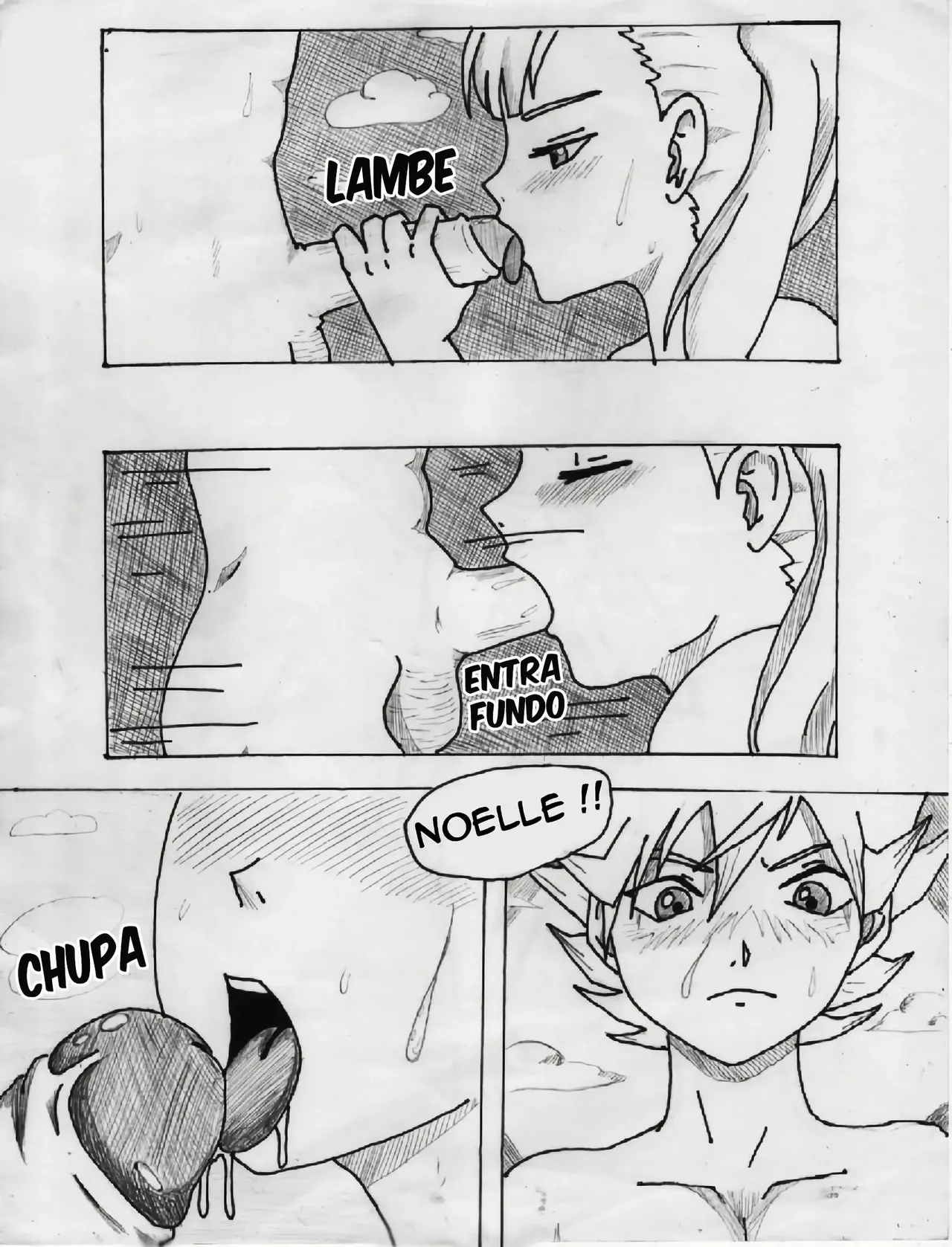 Black clover misc 3 - Image 136