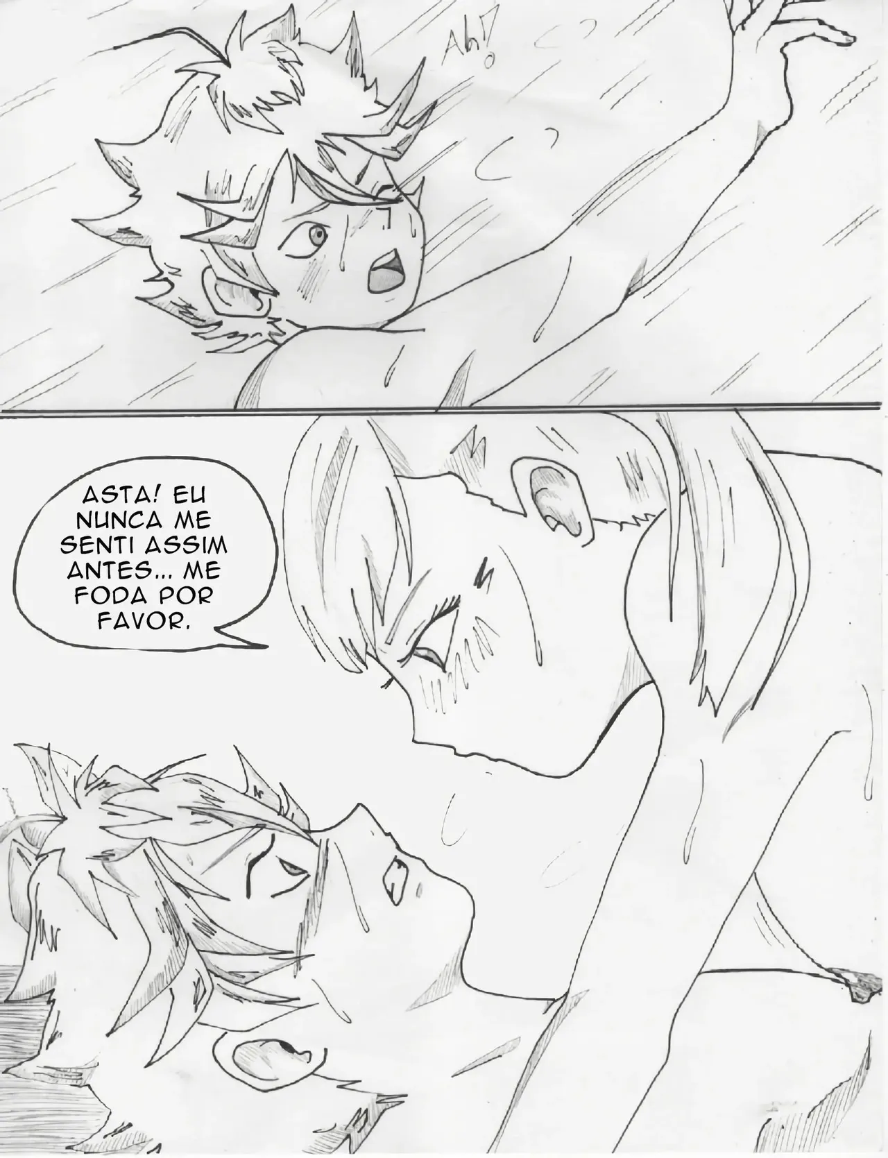 Black clover misc 3 - Image 137