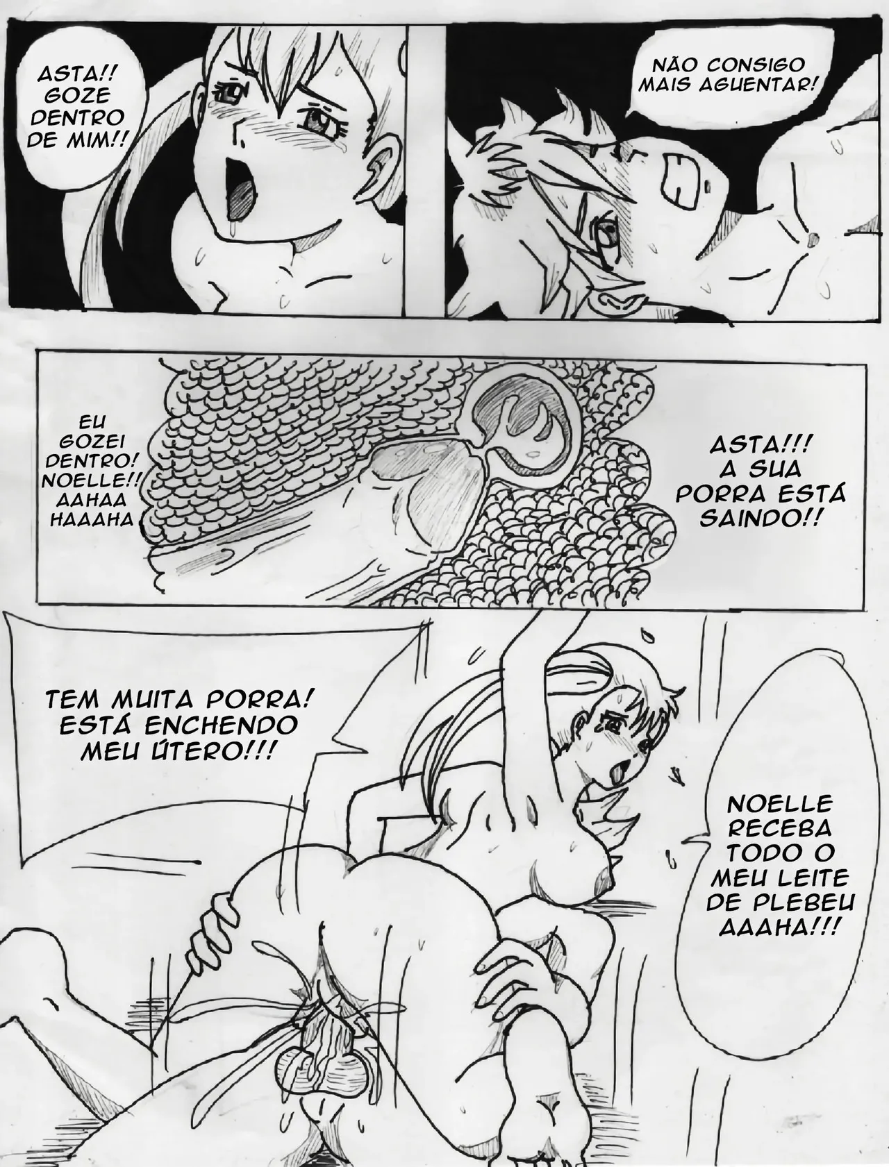 Black clover misc 3 - Image 142