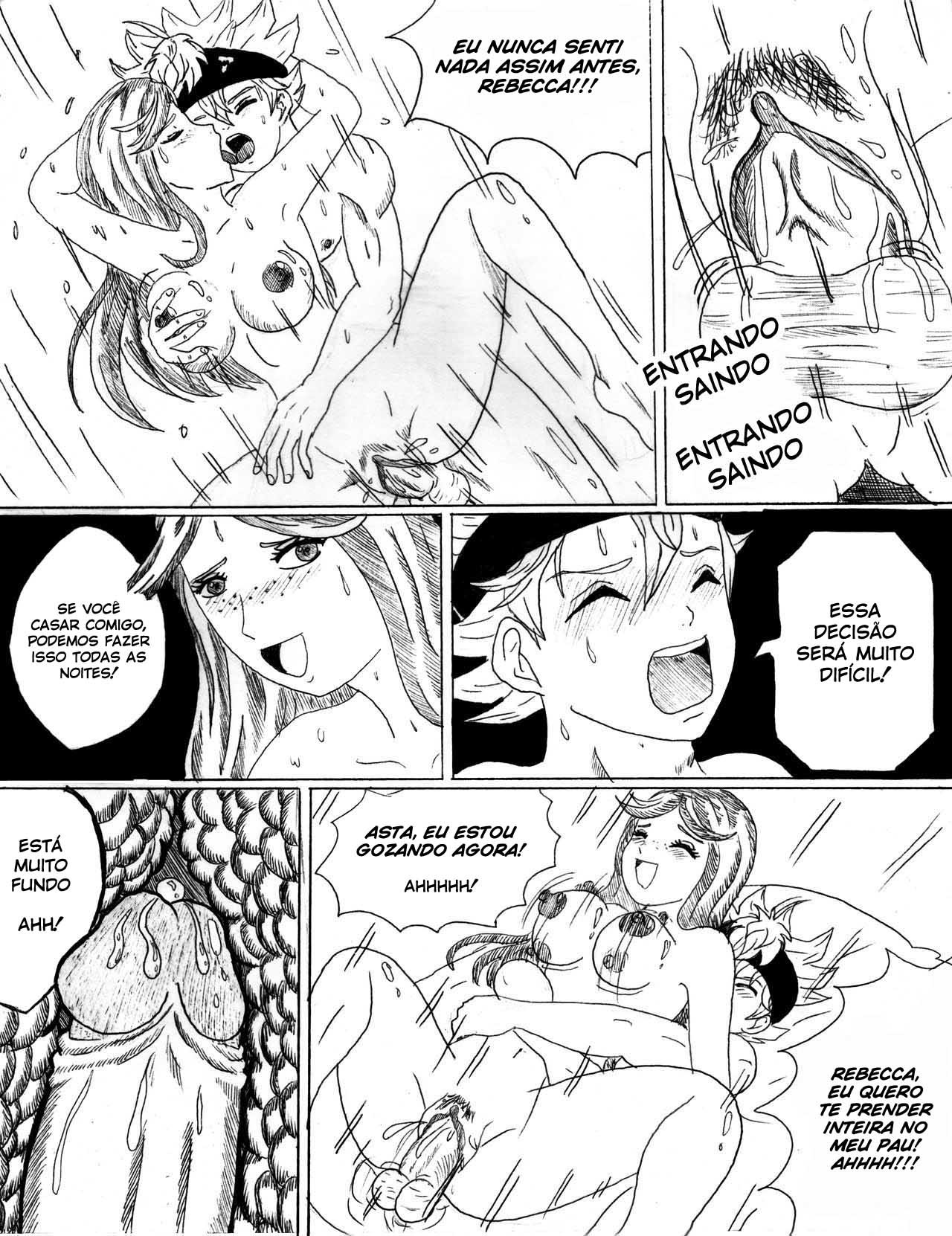 Black clover misc 3 - Image 41