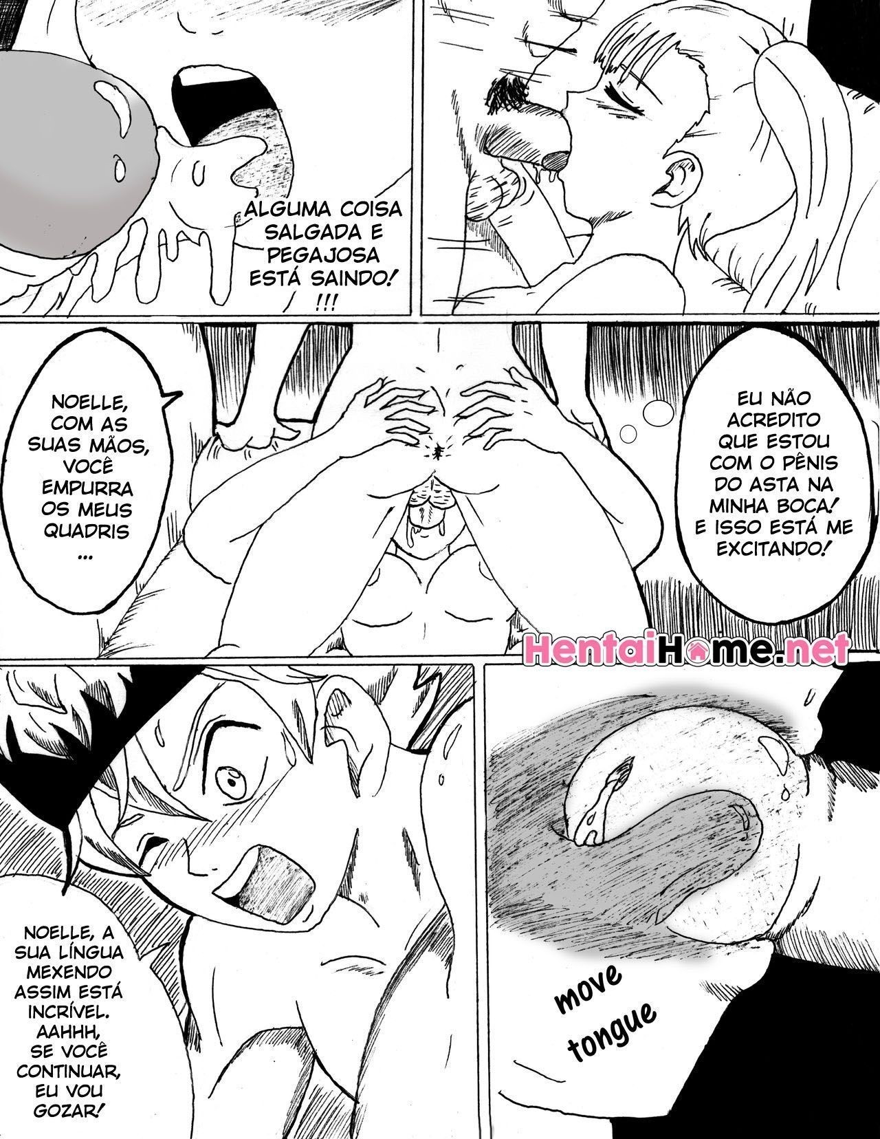 Black clover misc 3 - Image 47