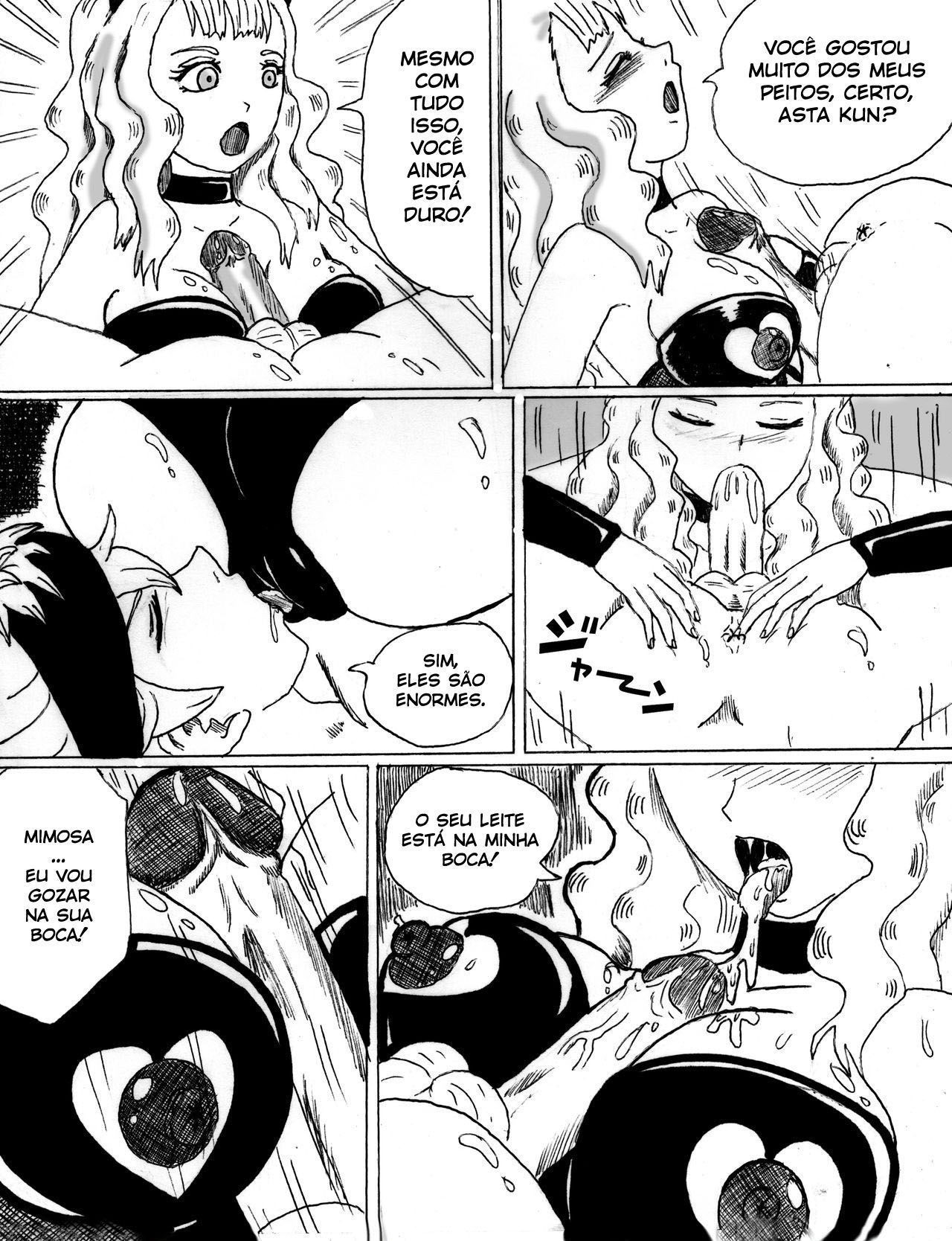 Black clover misc 3 - Image 73