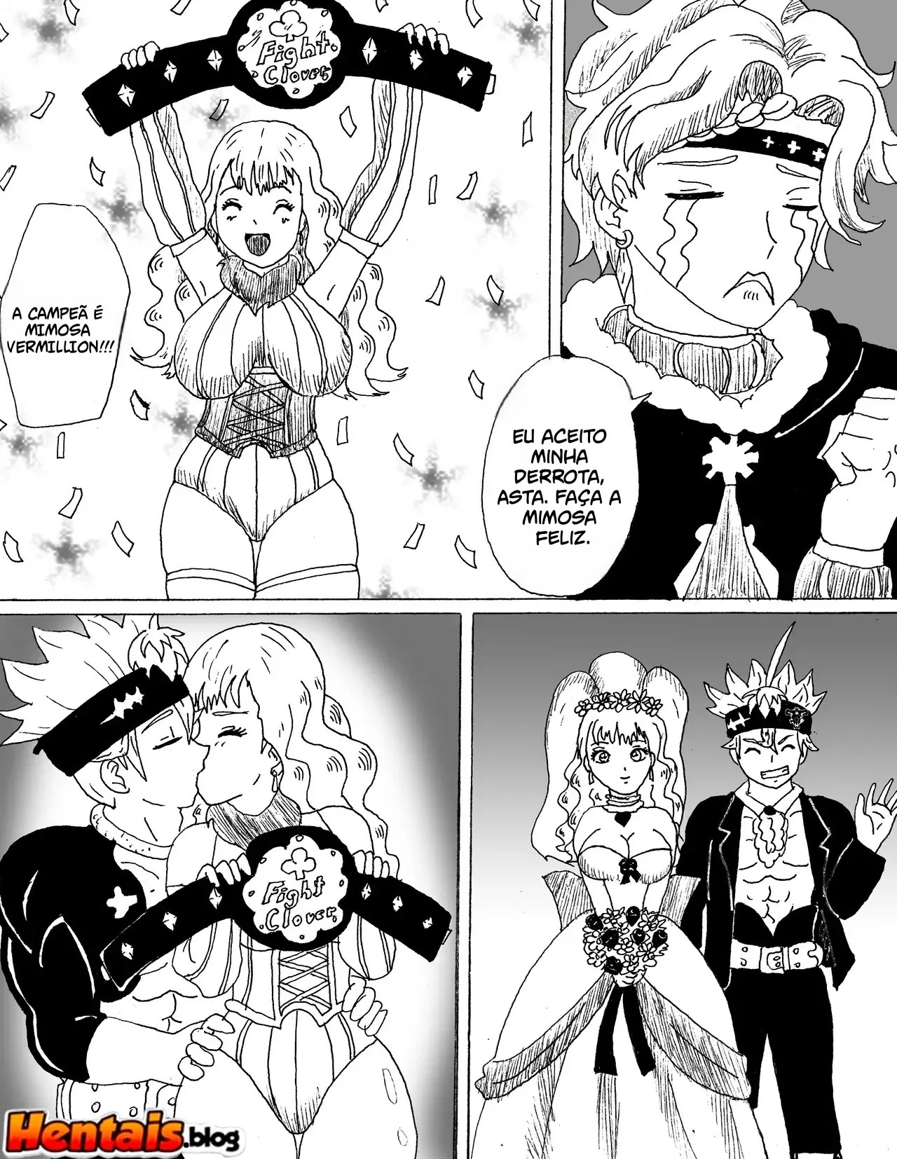 Black clover misc 3 - Image 90