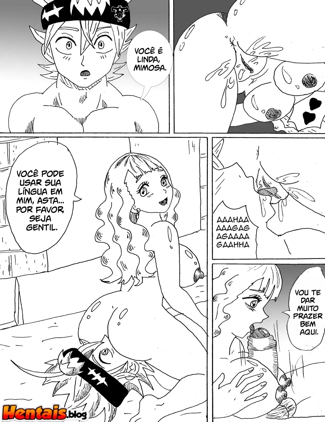 Black clover misc 3 - Image 96