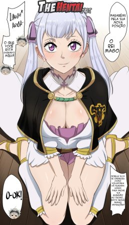 Black clover misc 3 - Page 10