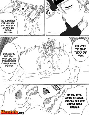 Black clover misc 3 - Page 99