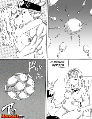 Black clover misc 3 - Page 102