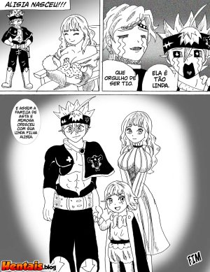 Black clover misc 3 - Page 103