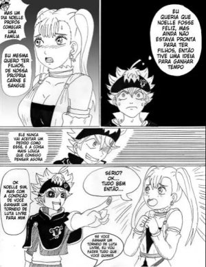 Black clover misc 3 - Page 106
