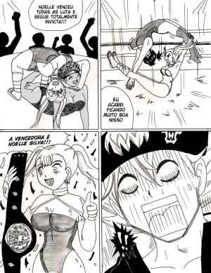 Black clover misc 3 - Page 109