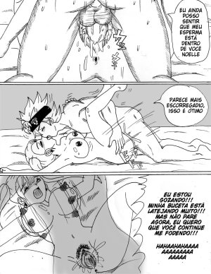 Black clover misc 3 - Page 121