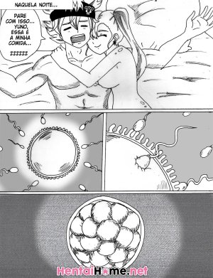 Black clover misc 3 - Page 125