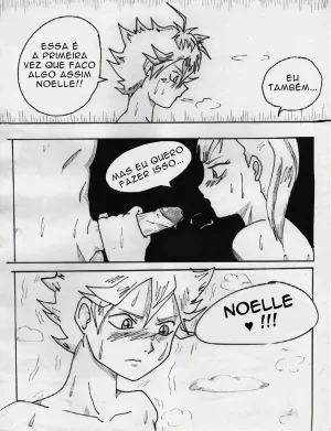 Black clover misc 3 - Page 135