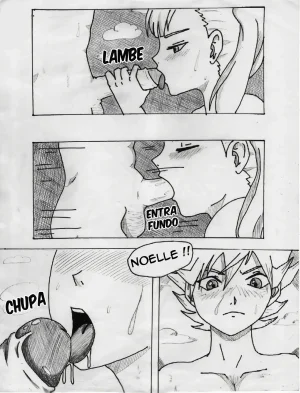 Black clover misc 3 - Page 136