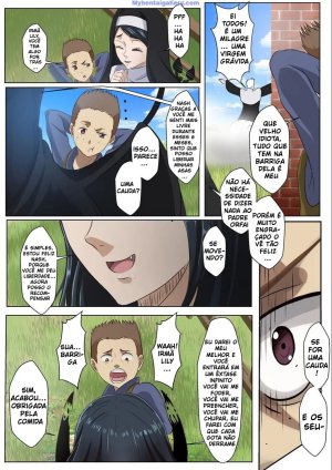 Black clover misc 3 - Page 29