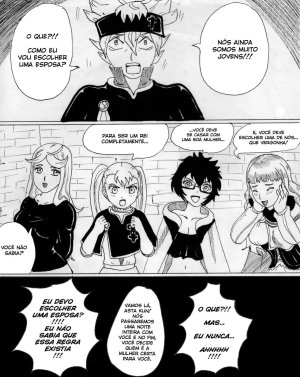 Black clover misc 3 - Page 32