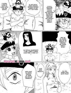 Black clover misc 3 - Page 33